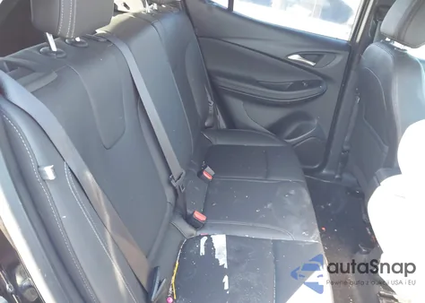 2024 Buick Encore Gx Sport Touring Fwd из США, поврежденный, VIN KL4AMDSL9RB053024